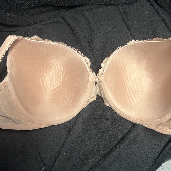 Body By Victoria Secret Lined Perfect Coverage Bra S 36DDD - Picture 7 of 7